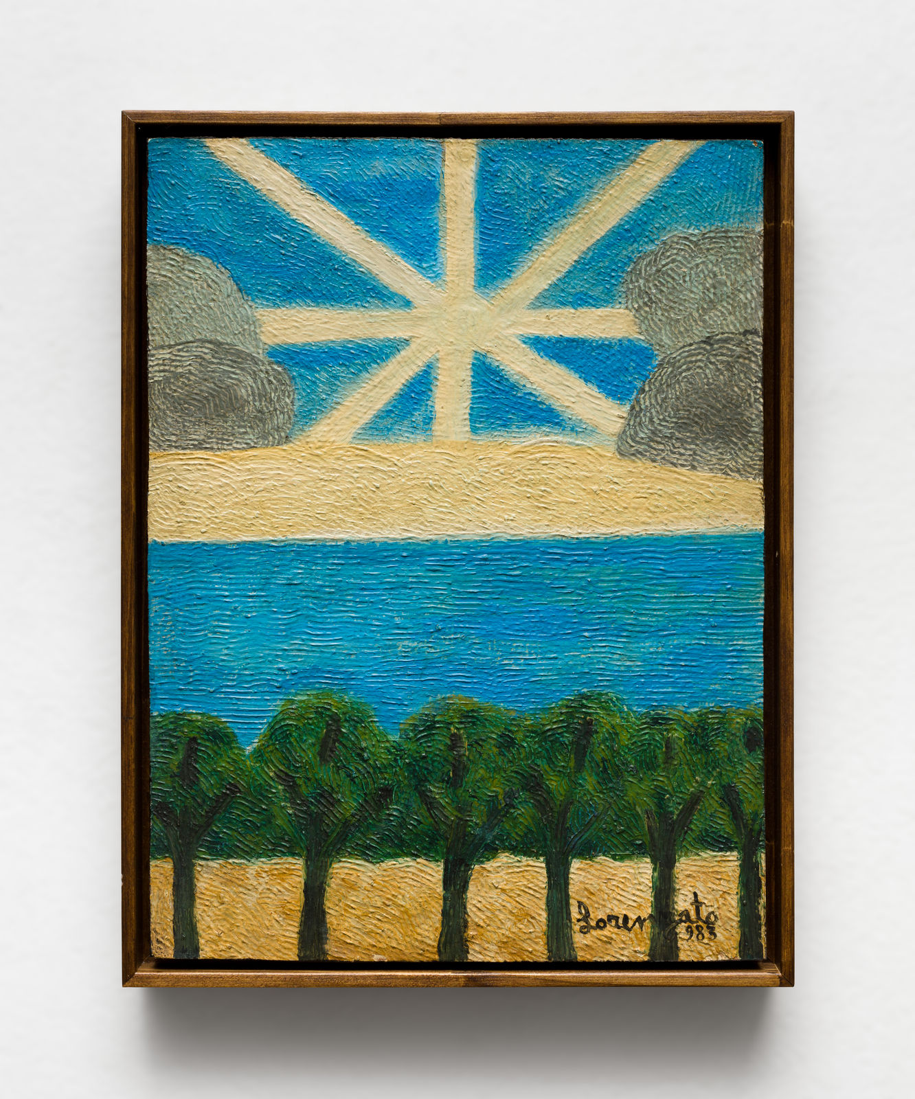 Amadeo Luciano Lorenzato, Untitled, 1983