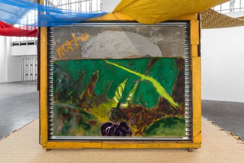 Alvaro Barrington, Banana Fall On You March 2023, 2023