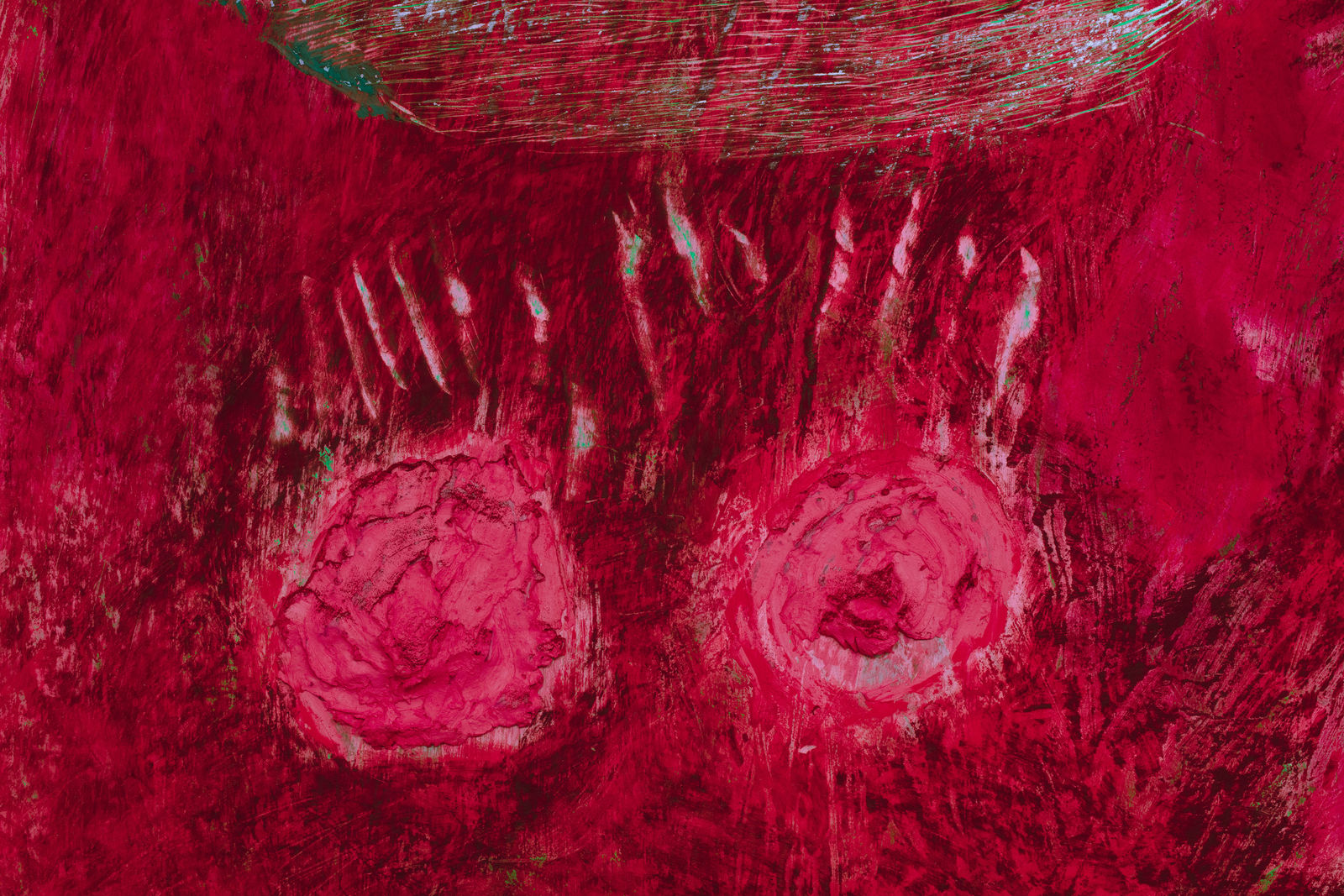 Mimi Lauter, Gardens of Human Nature, 2023