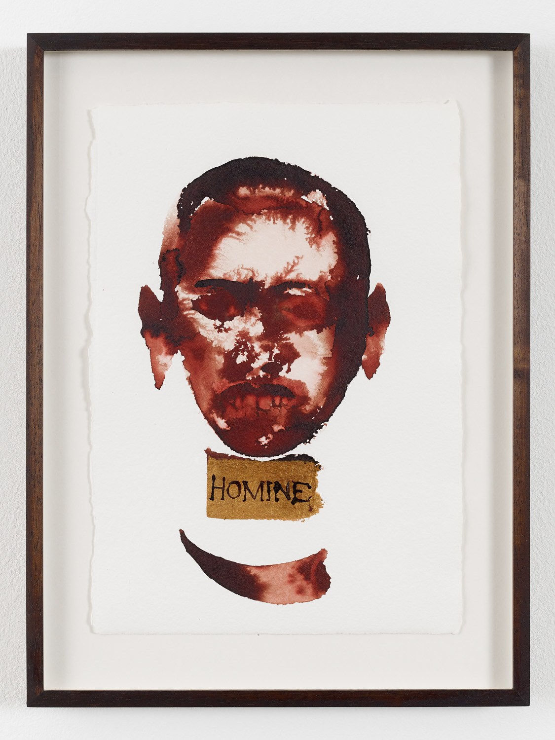 Antonio Obá, Sem título, 2018