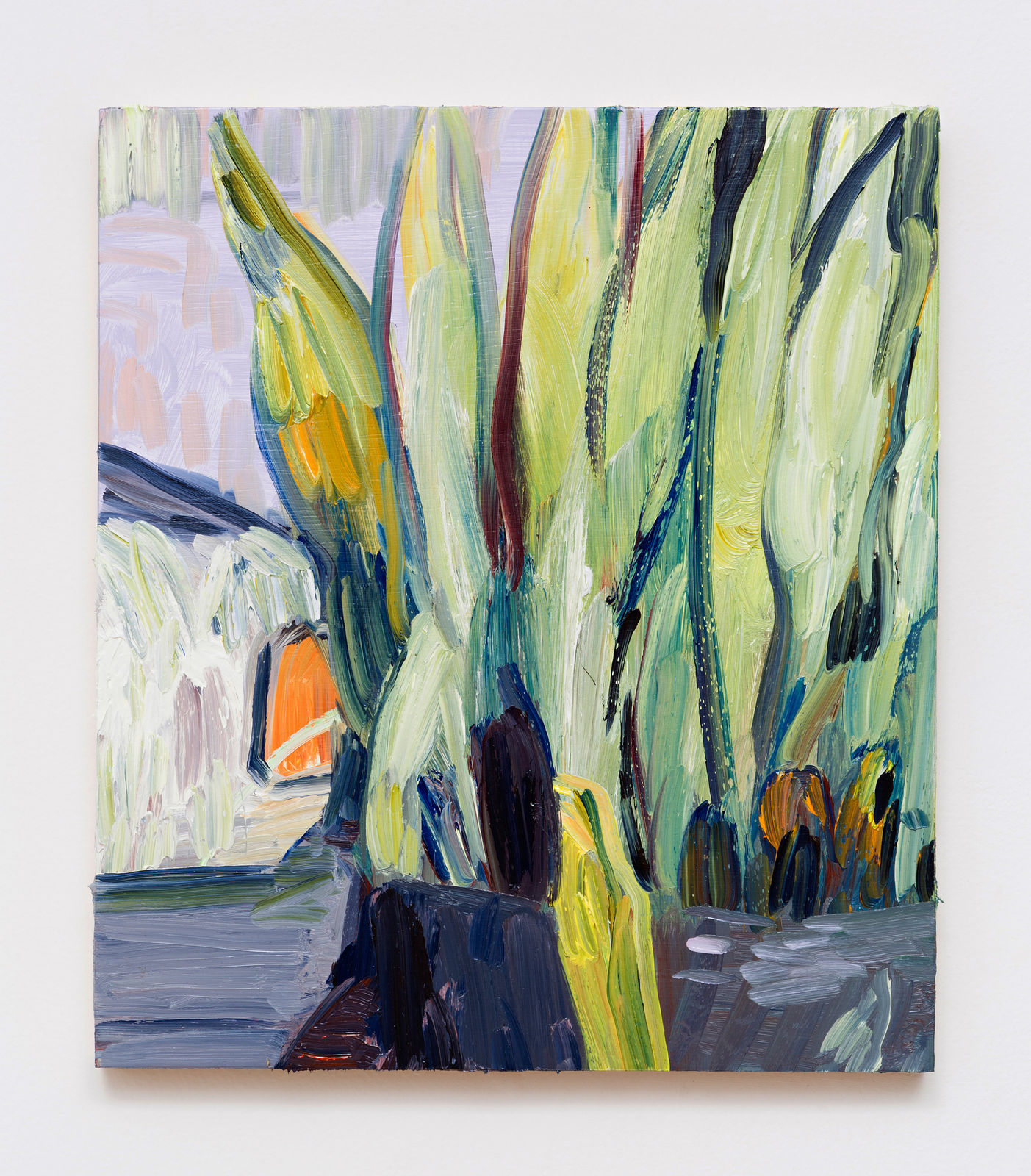 Celia Hempton, Mooca, 2015