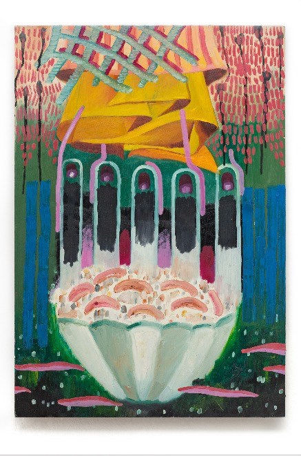 Elvis Almeida, Sem título, 2015