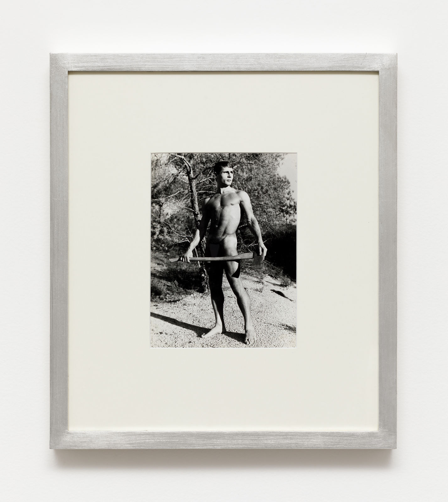 Jean Ferrero, Nude, circa 1960