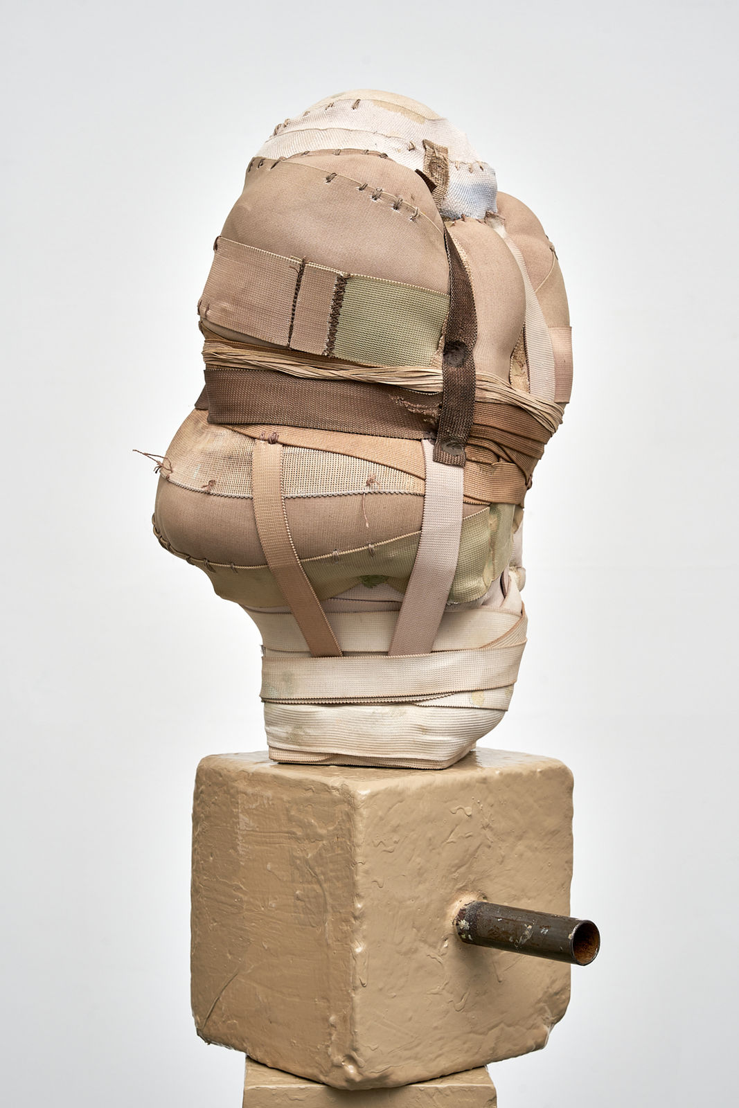 Patricia Ayres, Head sized, 2023