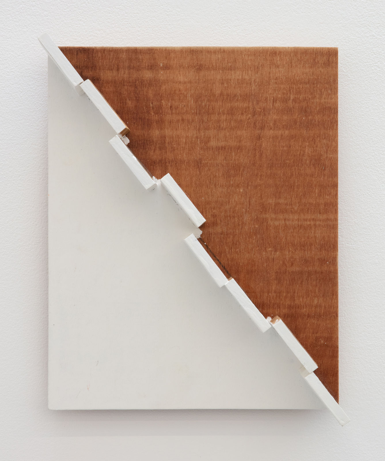 Kishio Suga, Differentiation, 2008