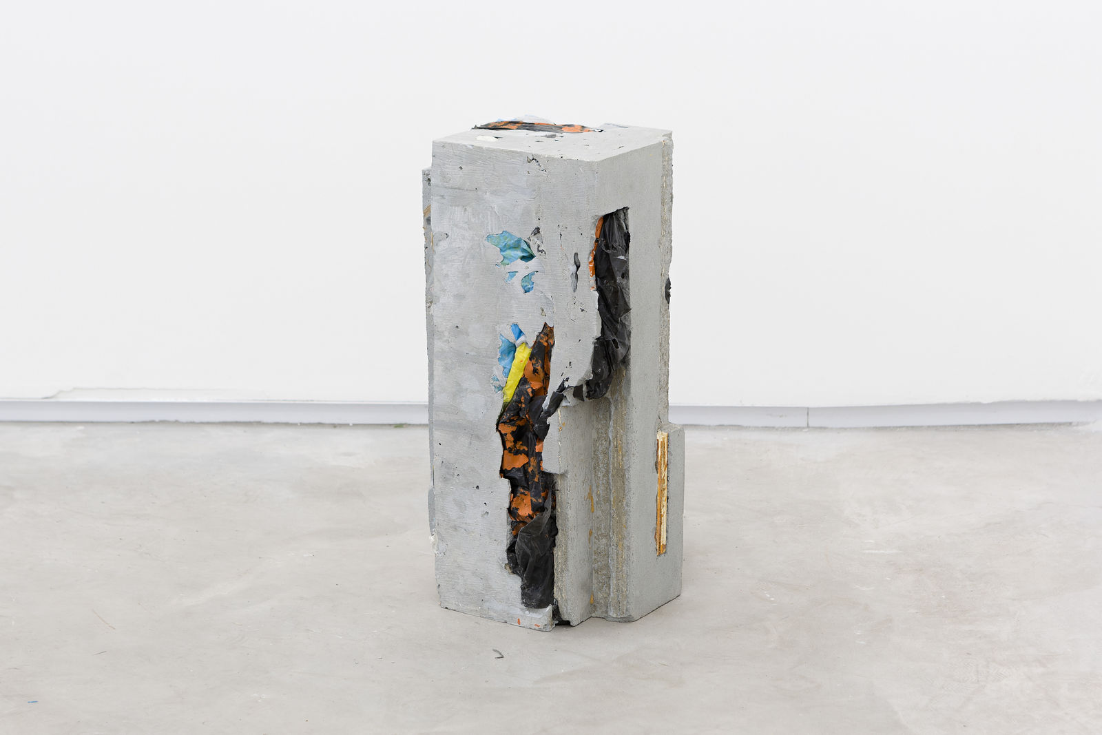 Allyson Vieira, Block 3, 2015