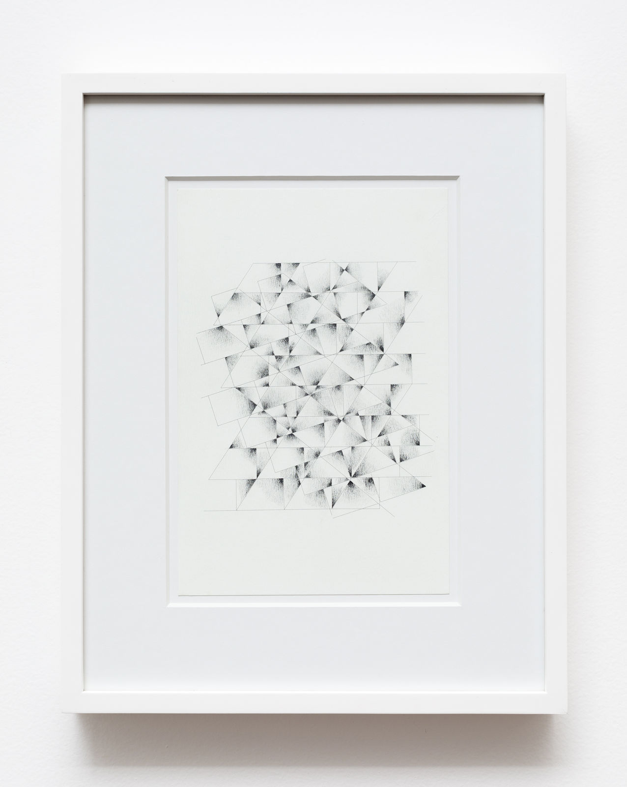 Daniel Steegmann Mangrané, Systemic Grid 3 (echo) e, 2020