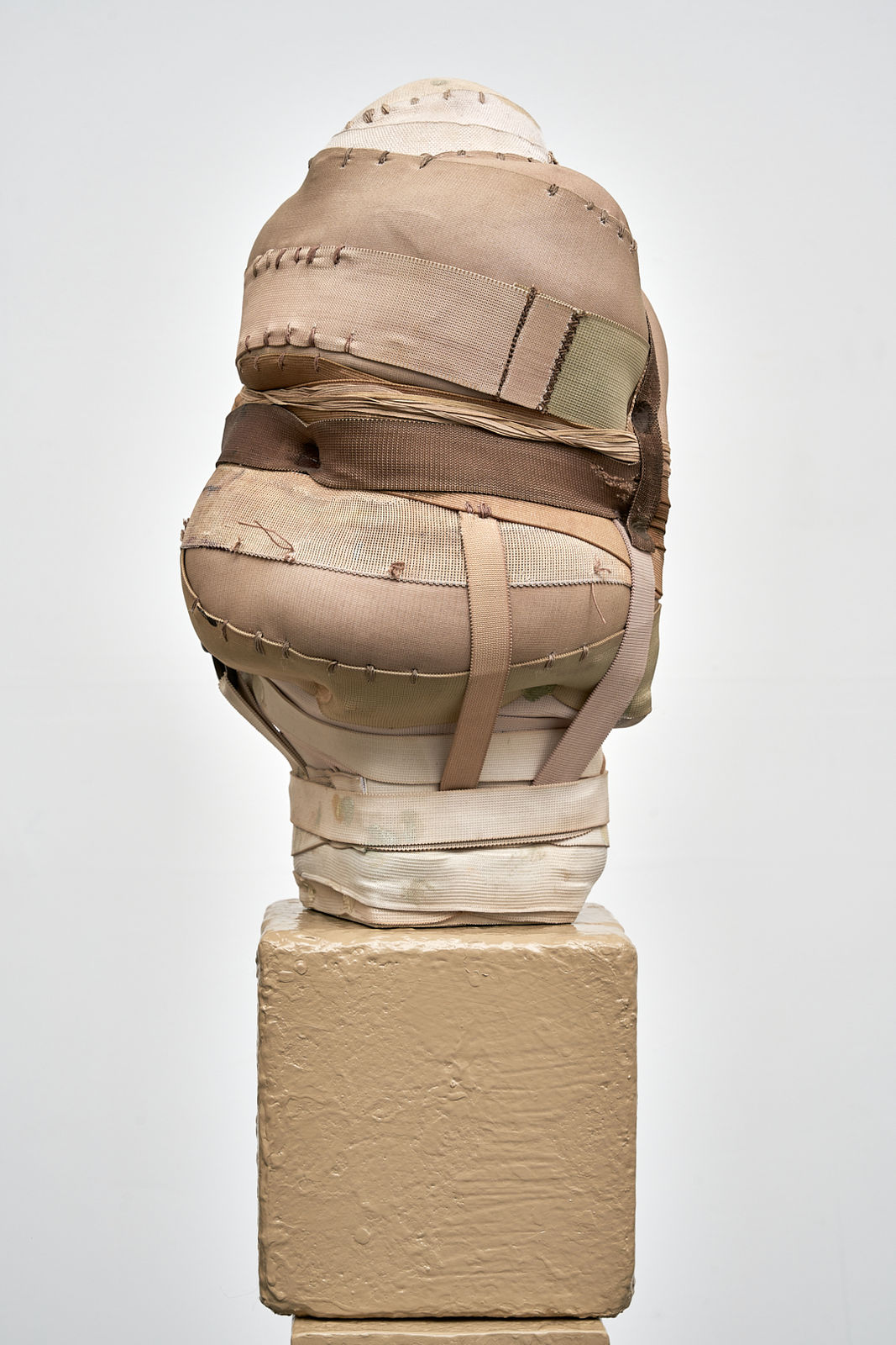 Patricia Ayres, Head sized, 2023