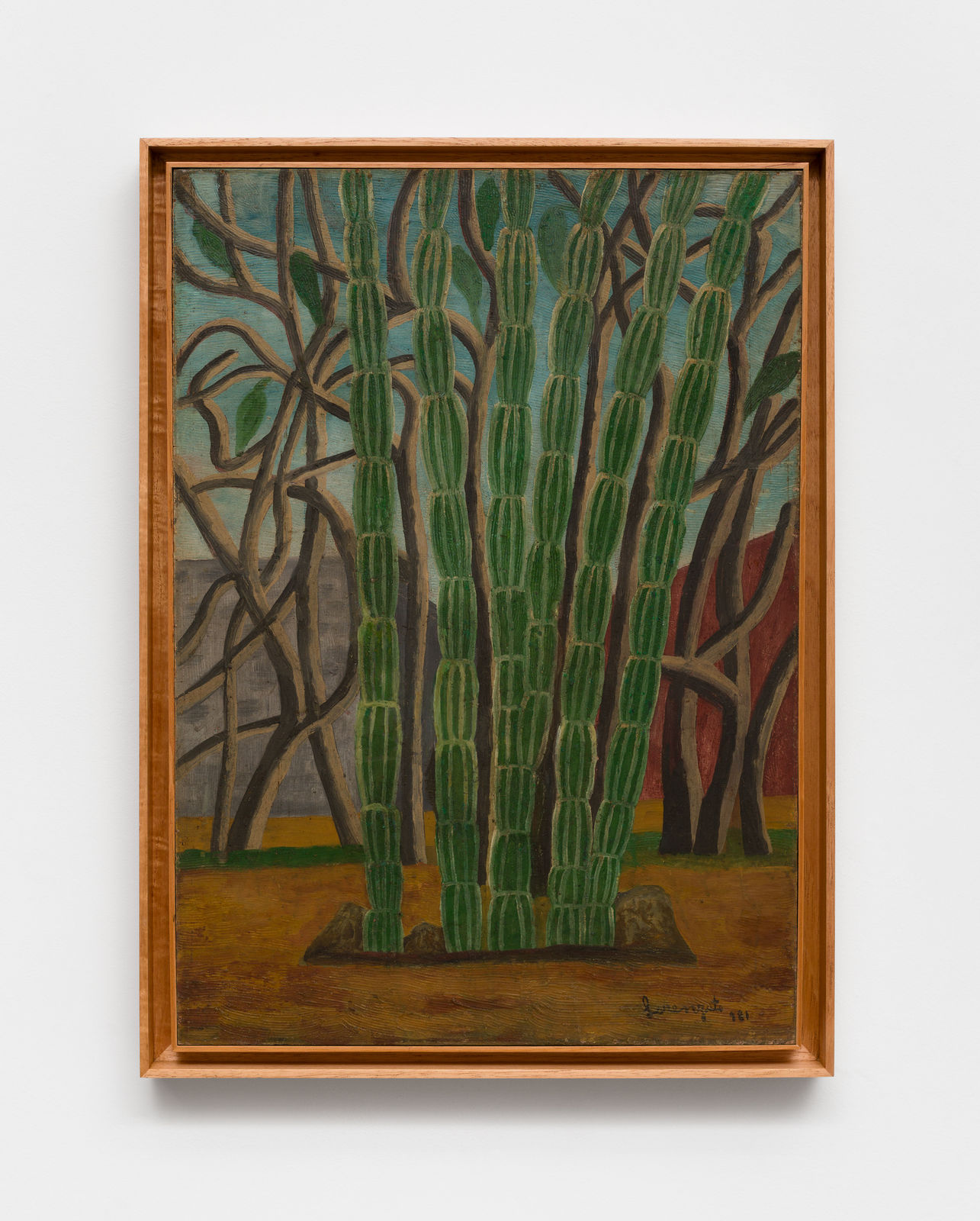 Amadeo Luciano Lorenzato, Untitled | Sem título, 1981