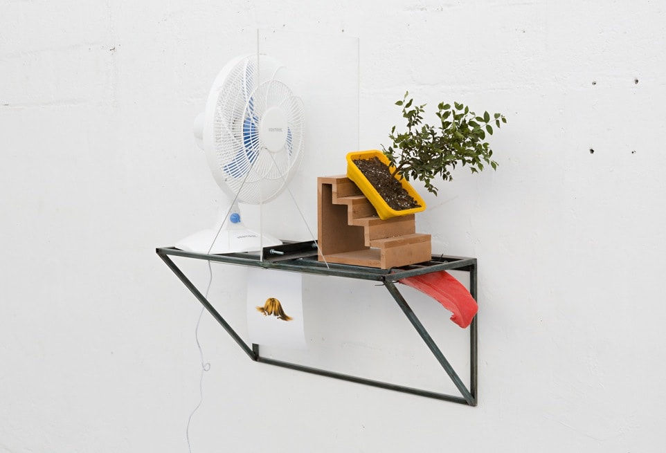 Neïl Beloufa, Maya in SP, the effect; the cause and the fall, 2014