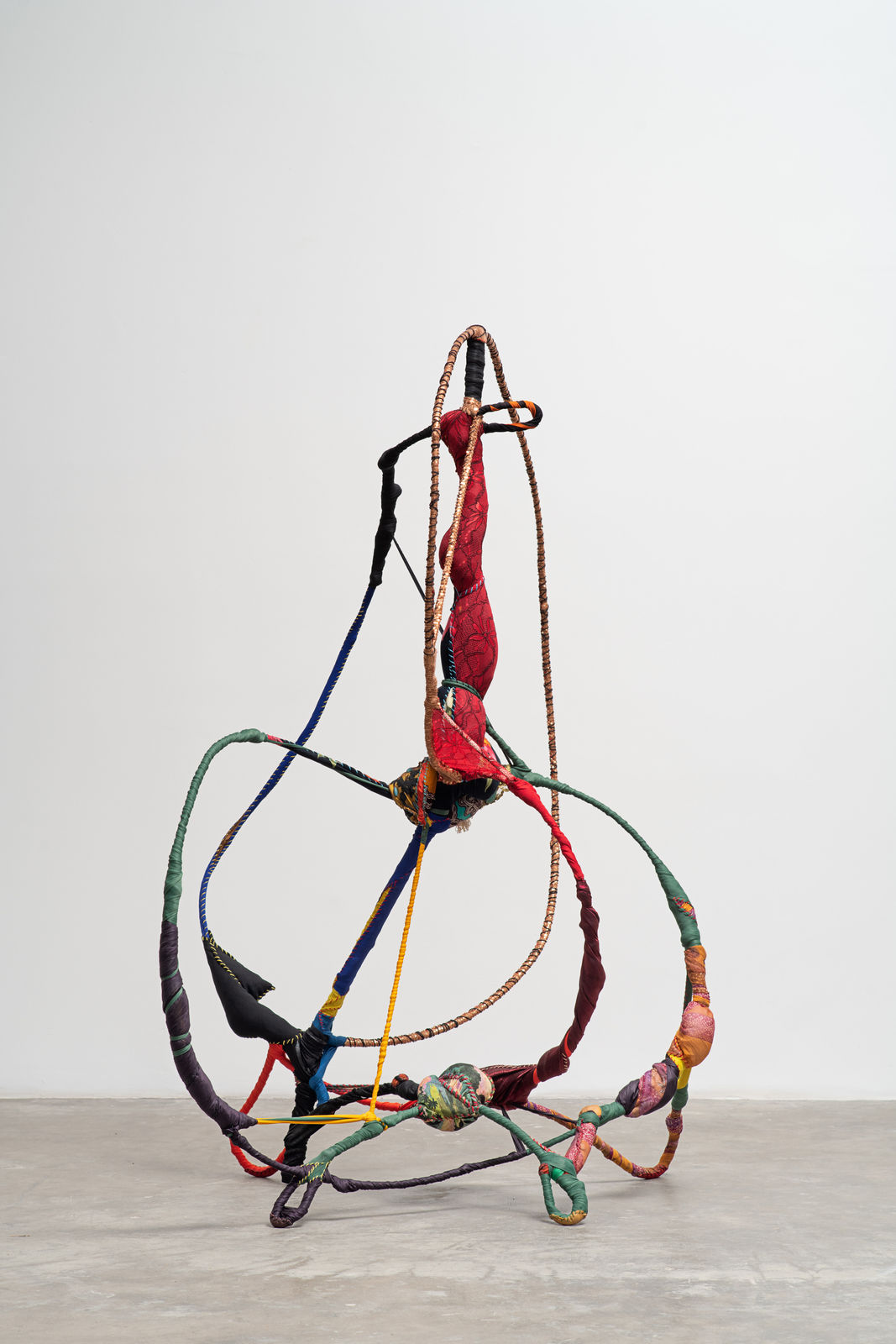 Sonia Gomes, Sol maior, 2023