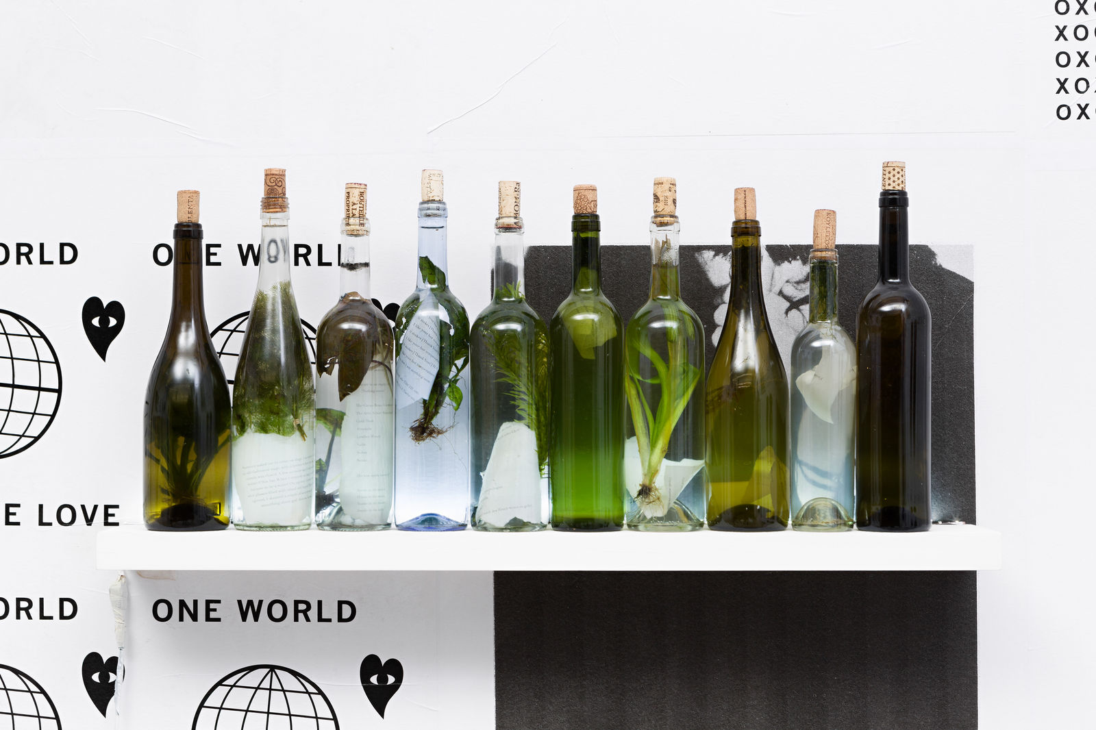 Natalie Häusler, Excerpt, 2015