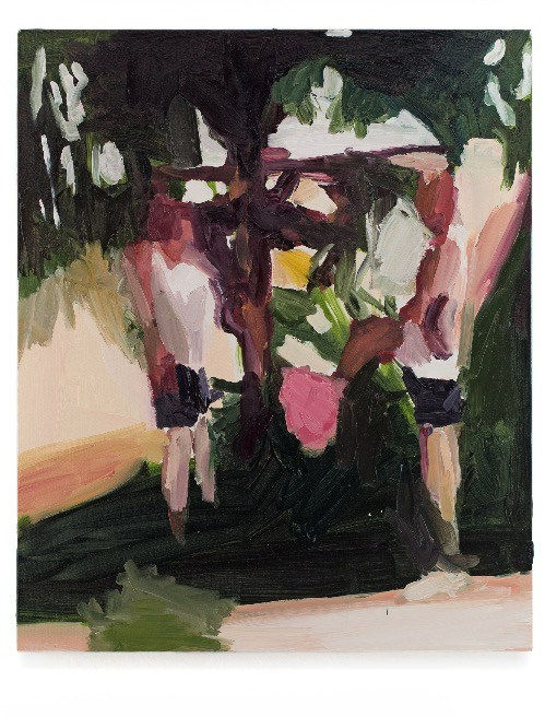 Luís Teixeira, Sem título, 2015