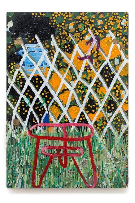 Elvis Almeida, Sem título, 2015