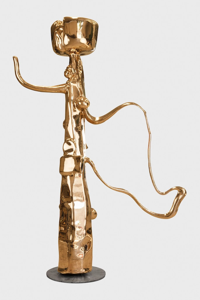 Alma Allen, Not Yet Titled, 2021