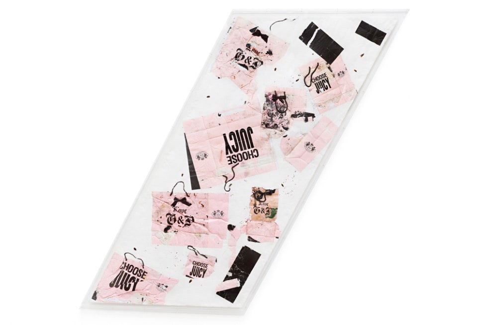 Stewart Uoo, Untitled (Choose Juicy Large White), 2015