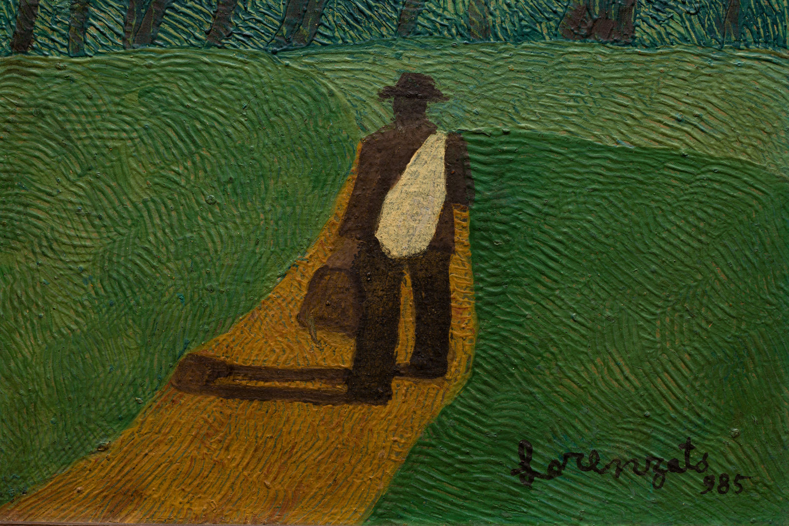 Amadeo Luciano Lorenzato, Untitled / Sem título, 1985