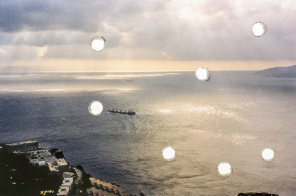 Runo Lagomarsino, Sea Grammar, 2015