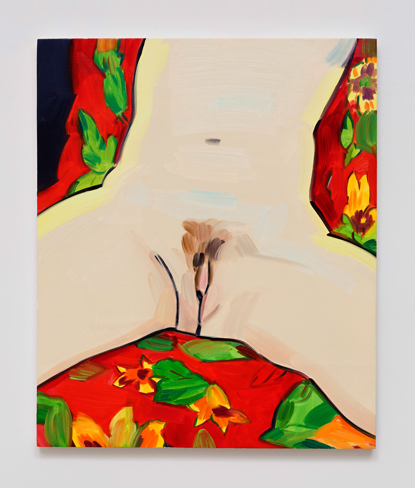 Celia Hempton, Raquel, 2015