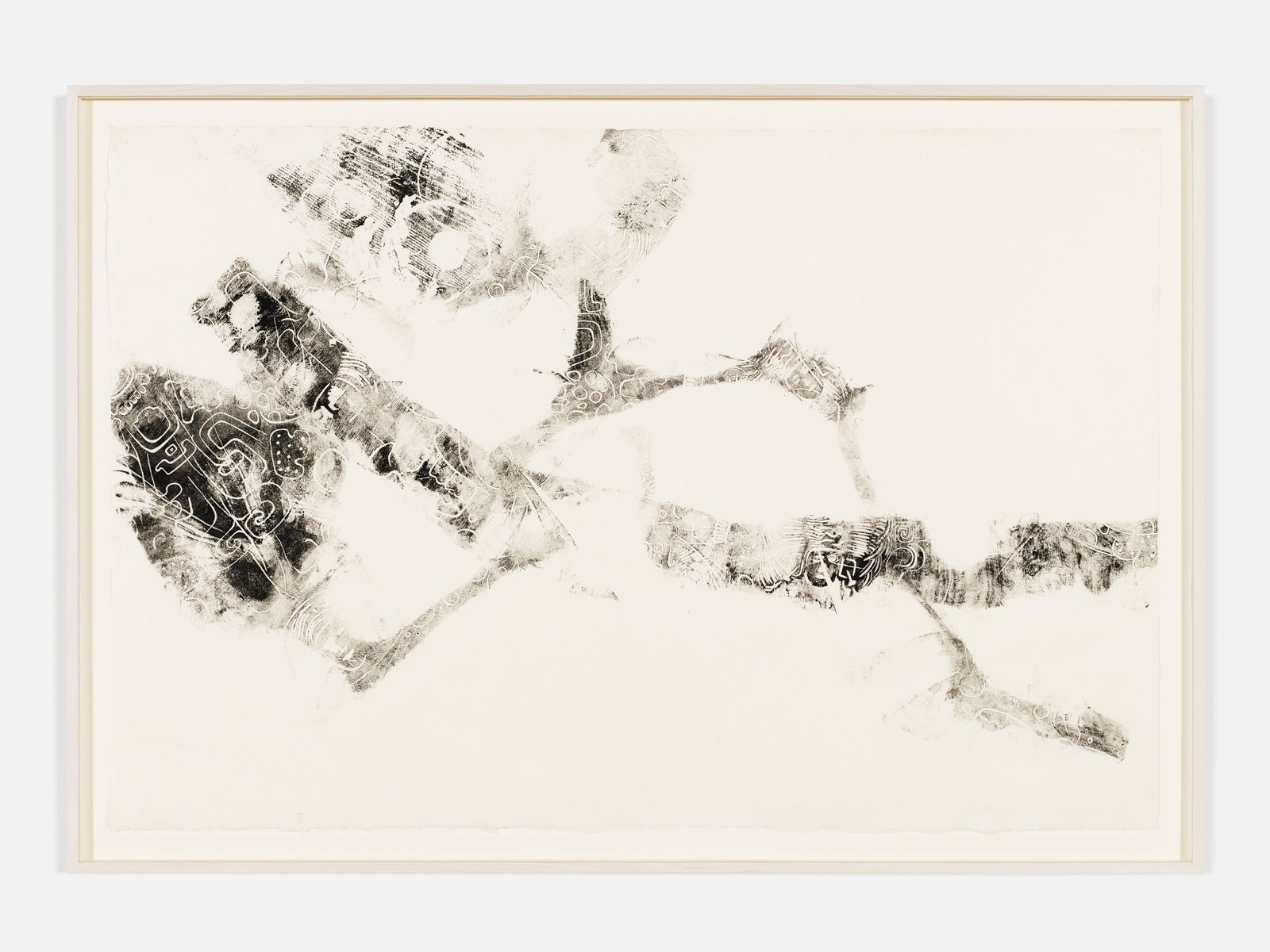 Mariana Castillo Deball, Zoomorph G Imprint 11, 2013