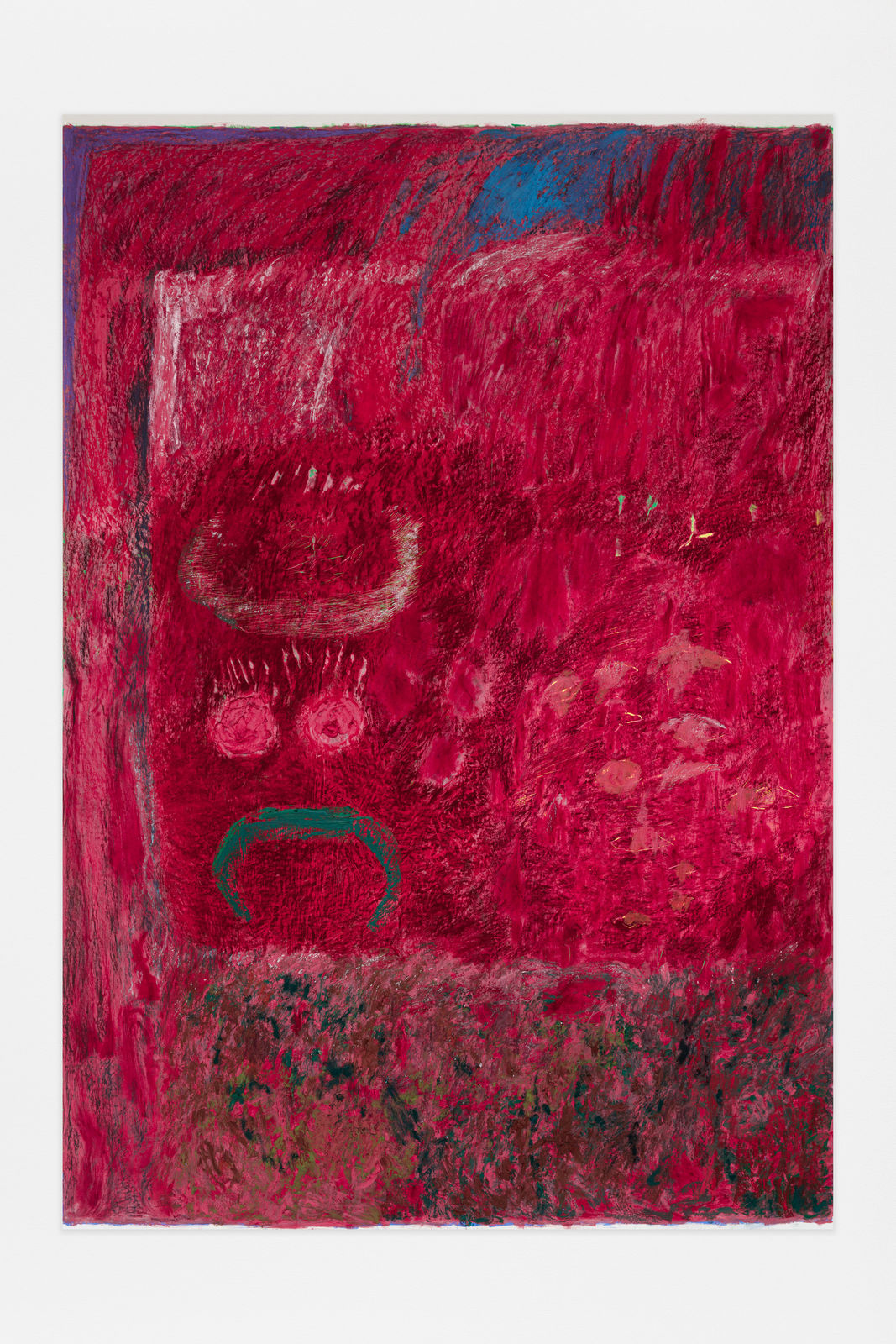 Mimi Lauter, Gardens of Human Nature, 2023