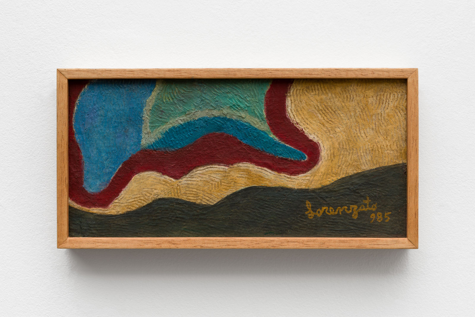 Amadeo Luciano Lorenzato, Untitled | Sem título, 1985