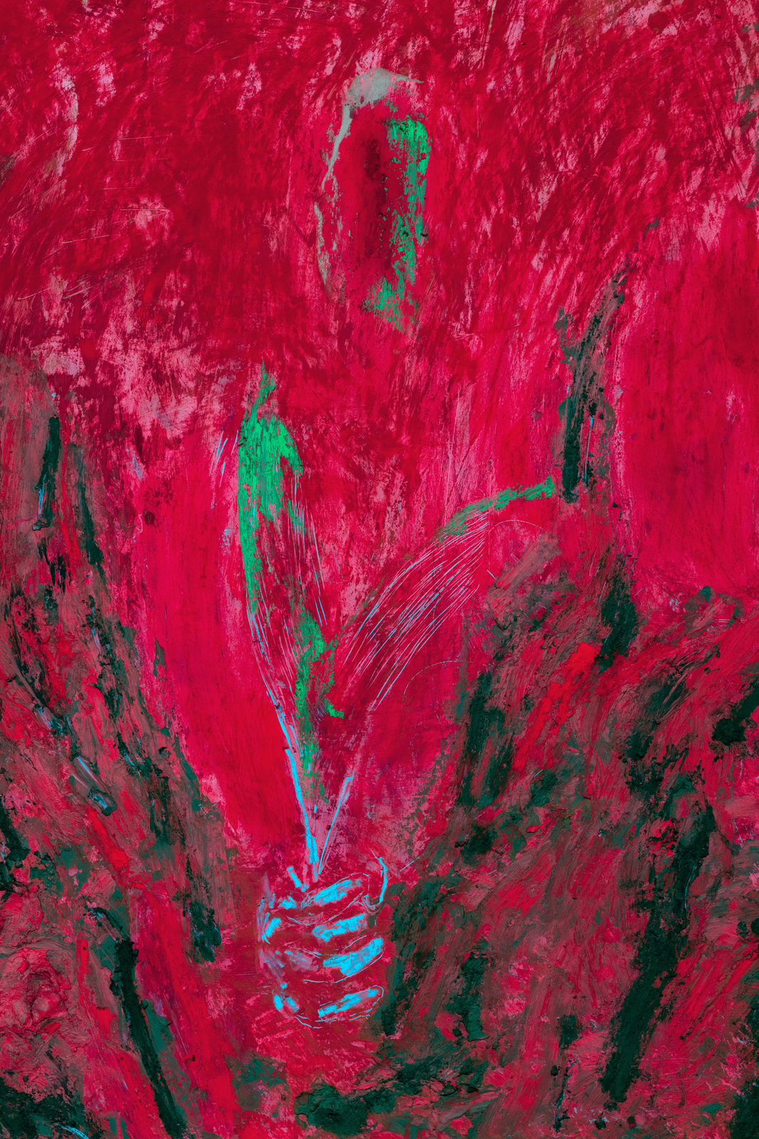 Mimi Lauter, Gardens of Human Nature, 2023