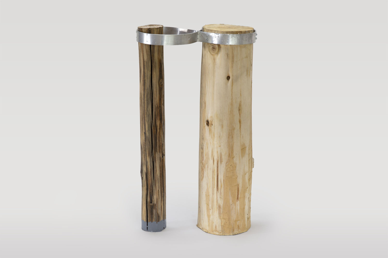 Kishio Suga, Edges, Before and After, 1990