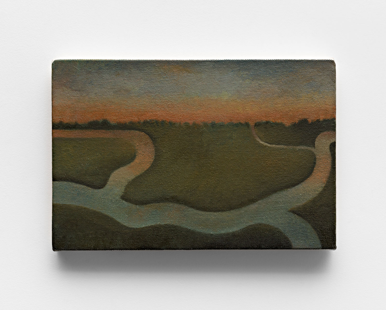 Paula Siebra, Um rio, 2023