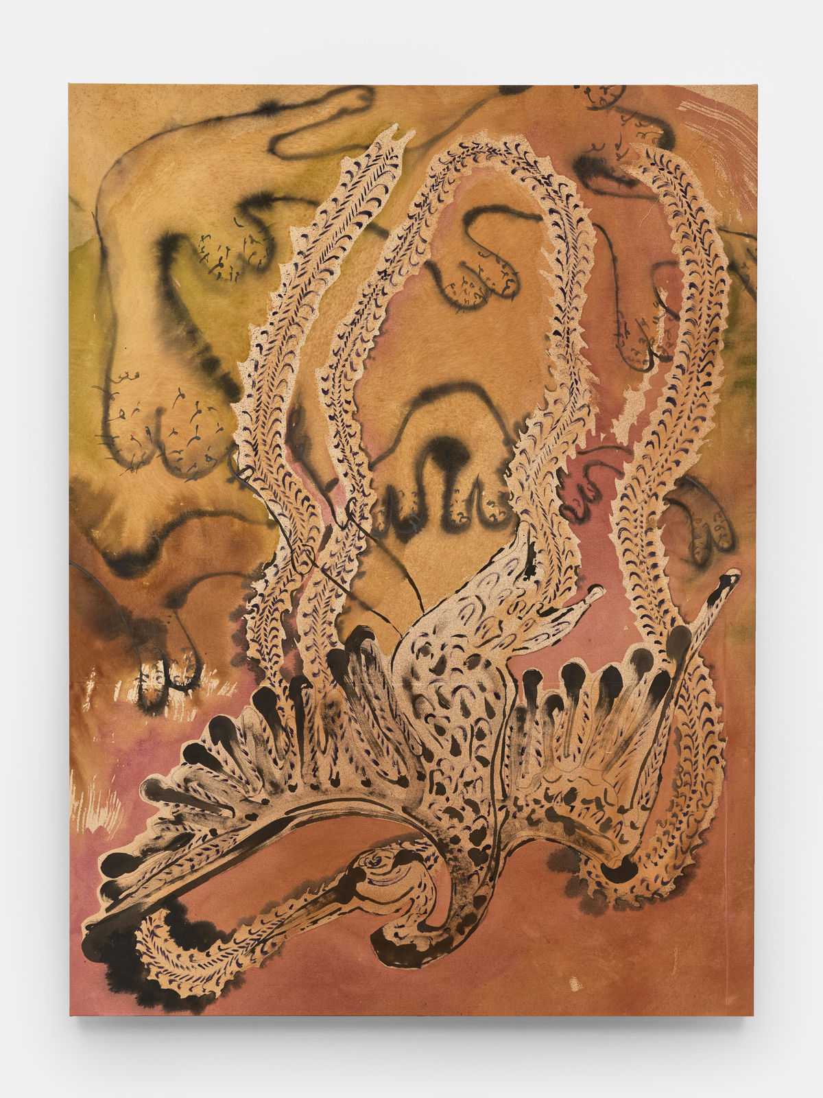 Matthew Lutz-Kinoy, Where Is Brooklyn?, 2024