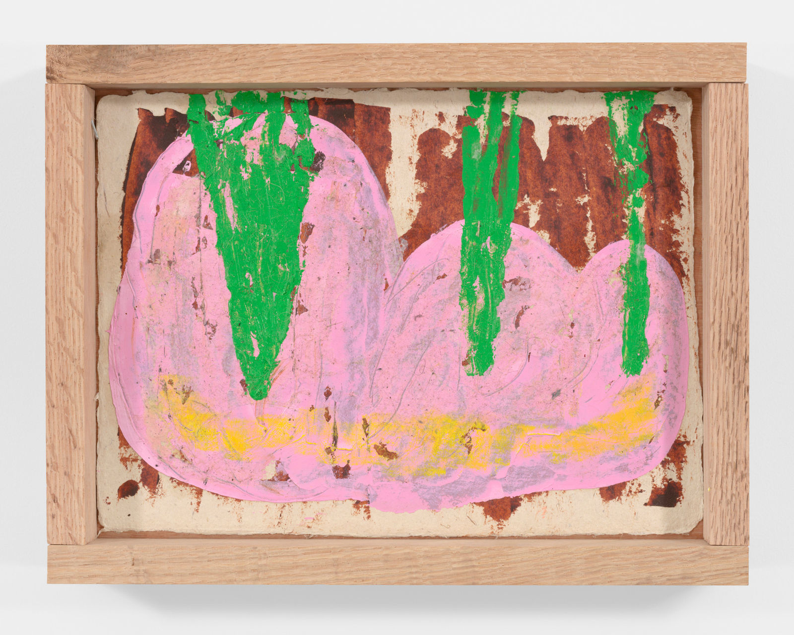 Alvaro Barrington, 1953-2018 (1), 2018