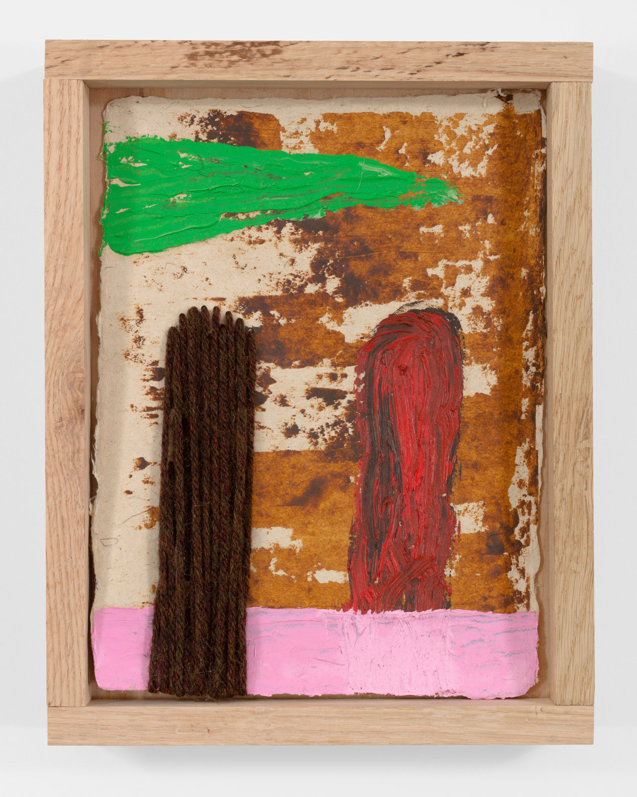 Alvaro Barrington, 1953-2018 (6), 2018