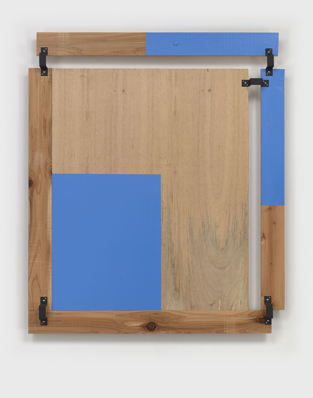 Kishio Suga, Disconnected Scenery, 2015