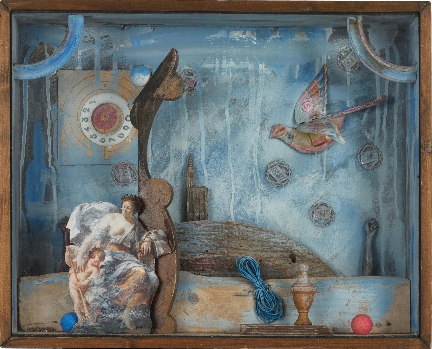 Paul Duchein, La Voie Royale, 1987