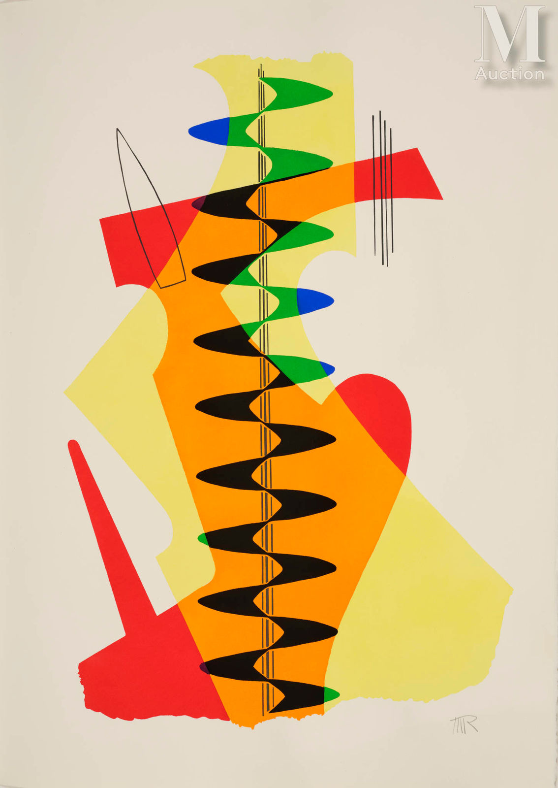 MAN RAY, Revolving Doors, 1972