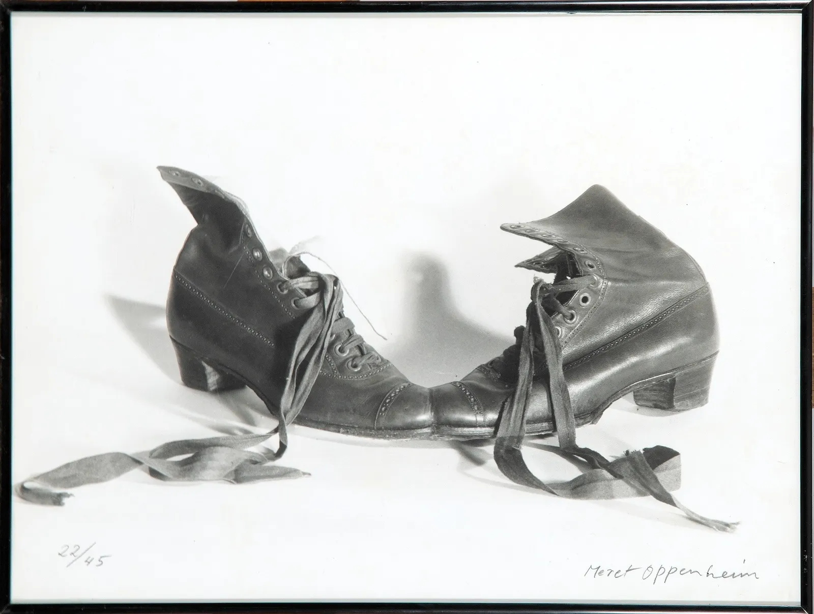 MERET OPPENHEIM, Le couple, 1936-1973