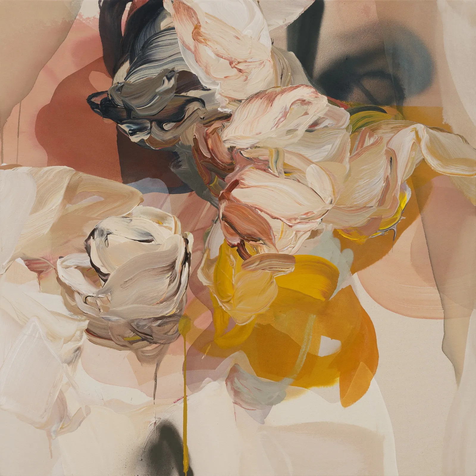 Bobbie Burgers, Beautiful Agony - July Roses #1, 2023