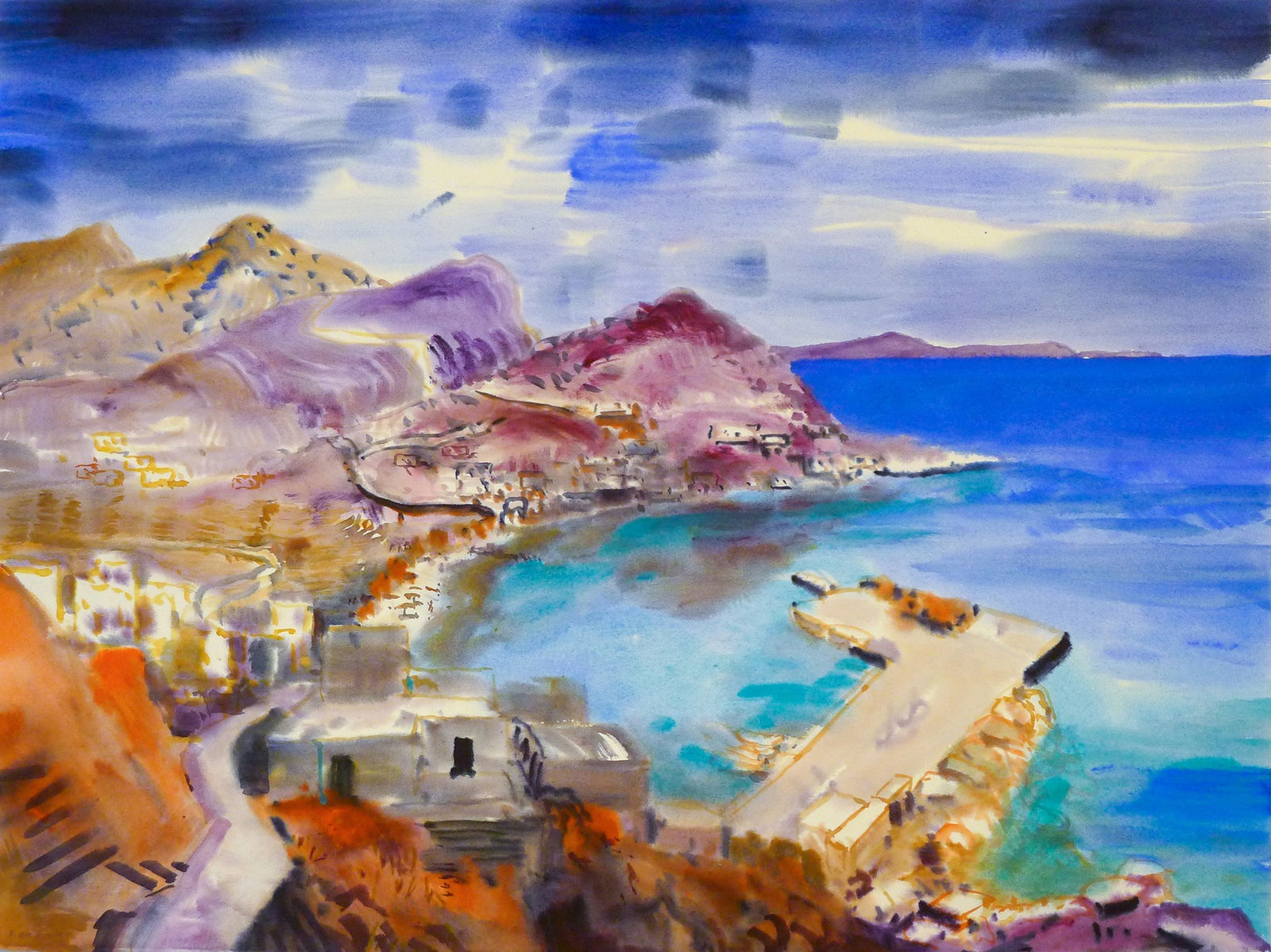 John Hartman, Alopronoia, 2024