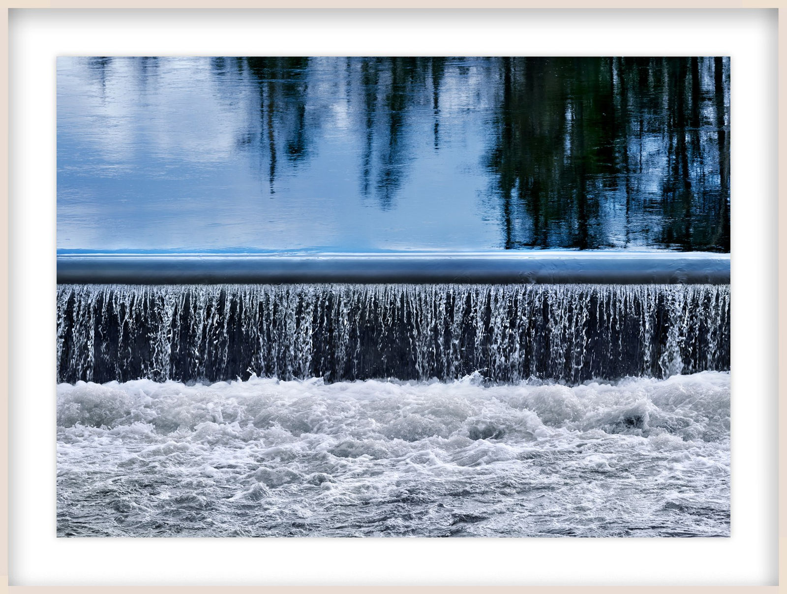 Ned Pratt, Spring Run Off, 2024