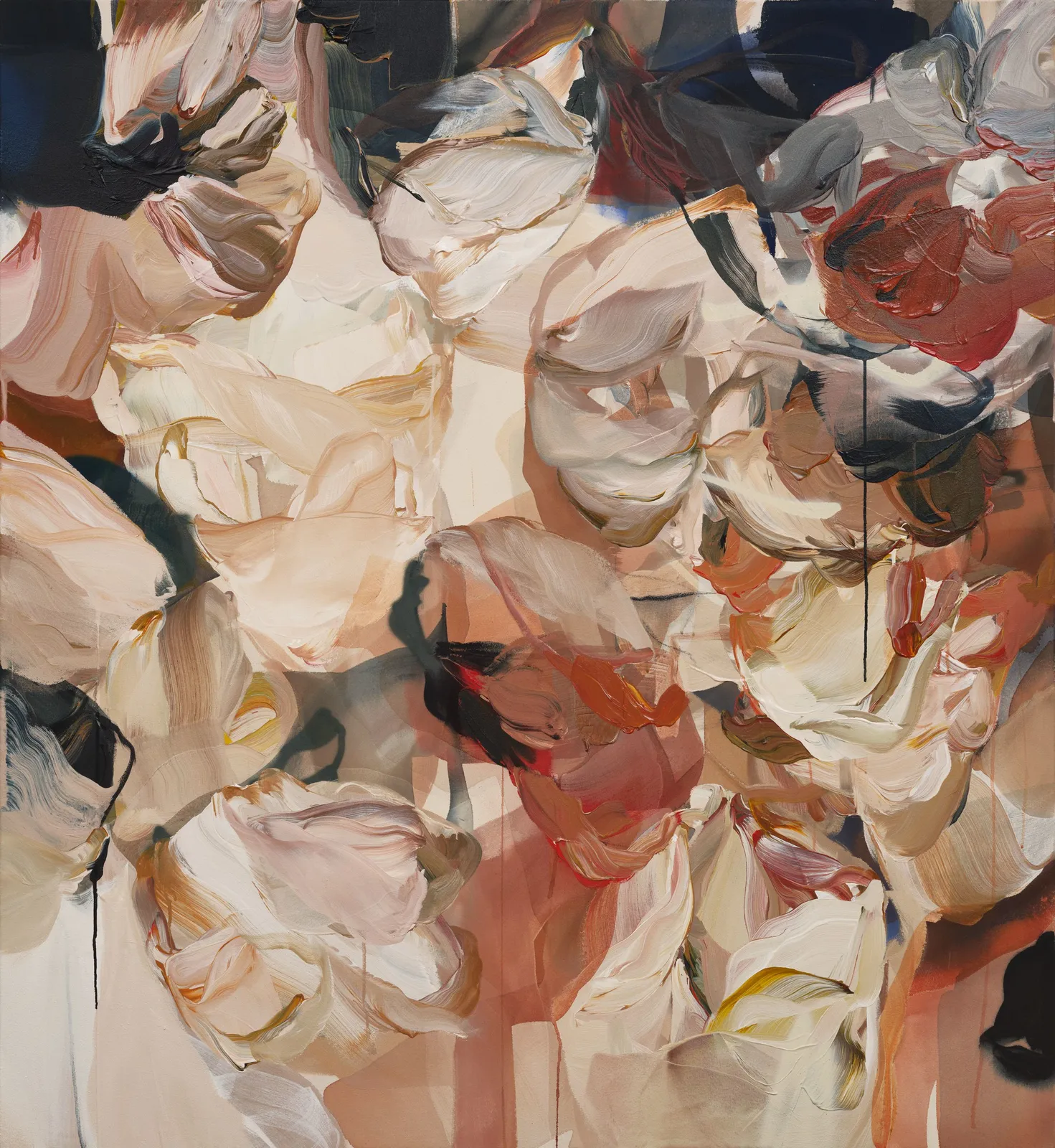 Bobbie Burgers, Fall Silent, Rise in Tenor #2, 2024