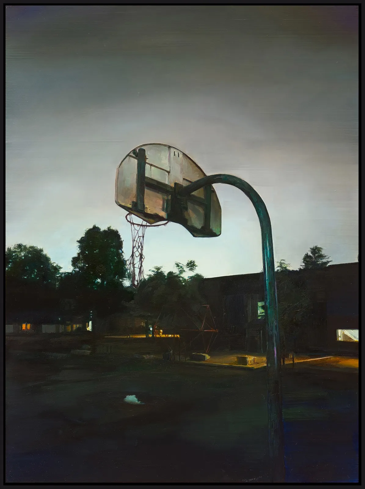 Matthew Schofield, Givins-Shaw Basketball, 2022