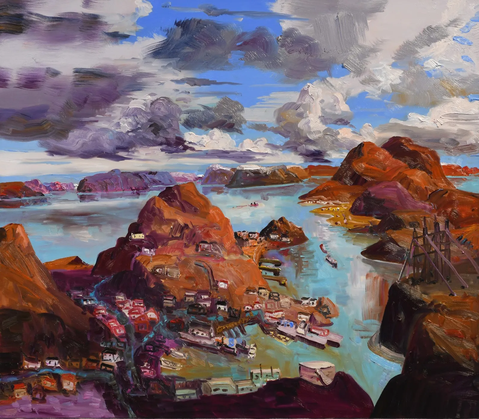 John Hartman, Ramea, 2023