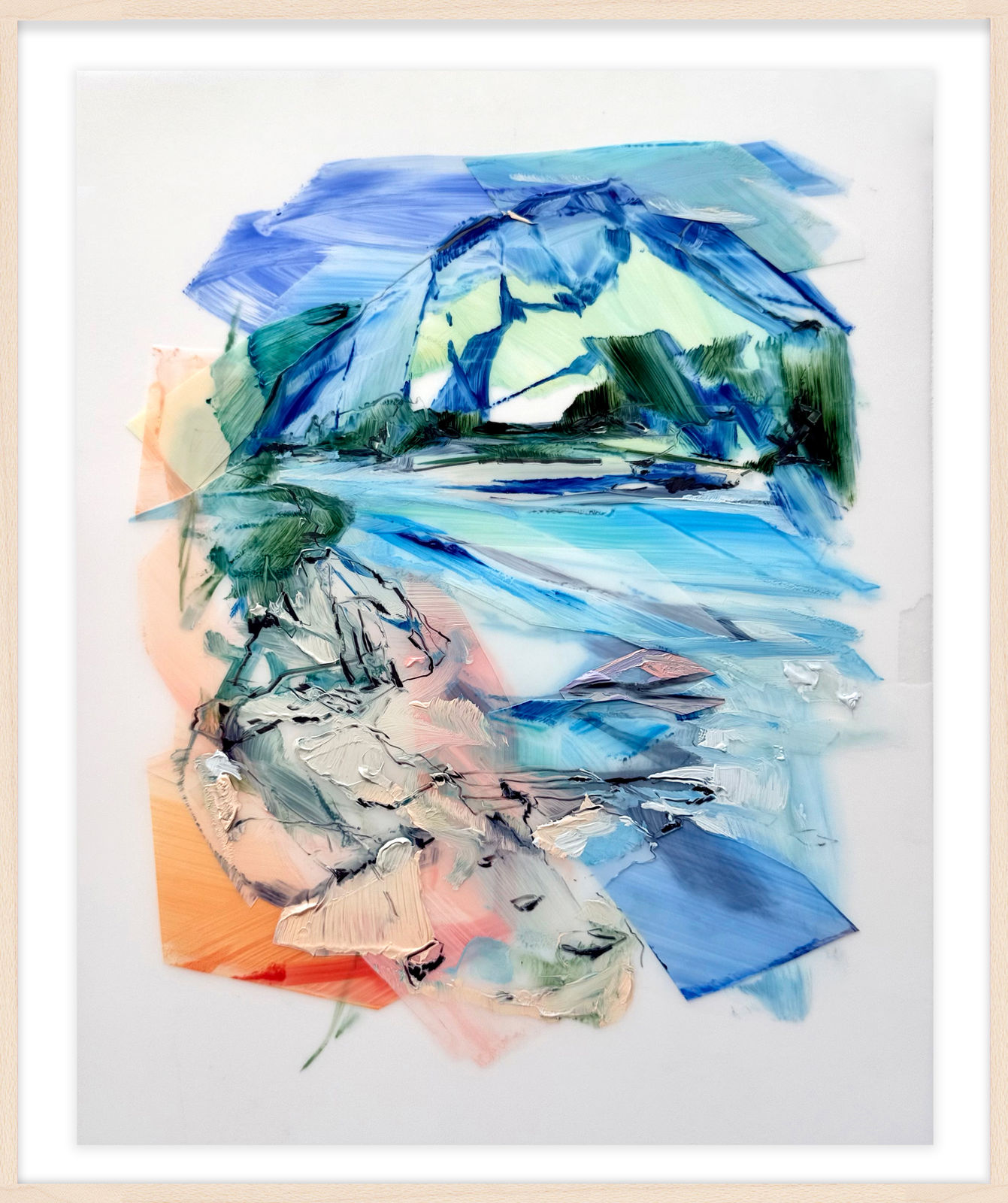 Linda Martinello, Surprise Corner (study), 2025