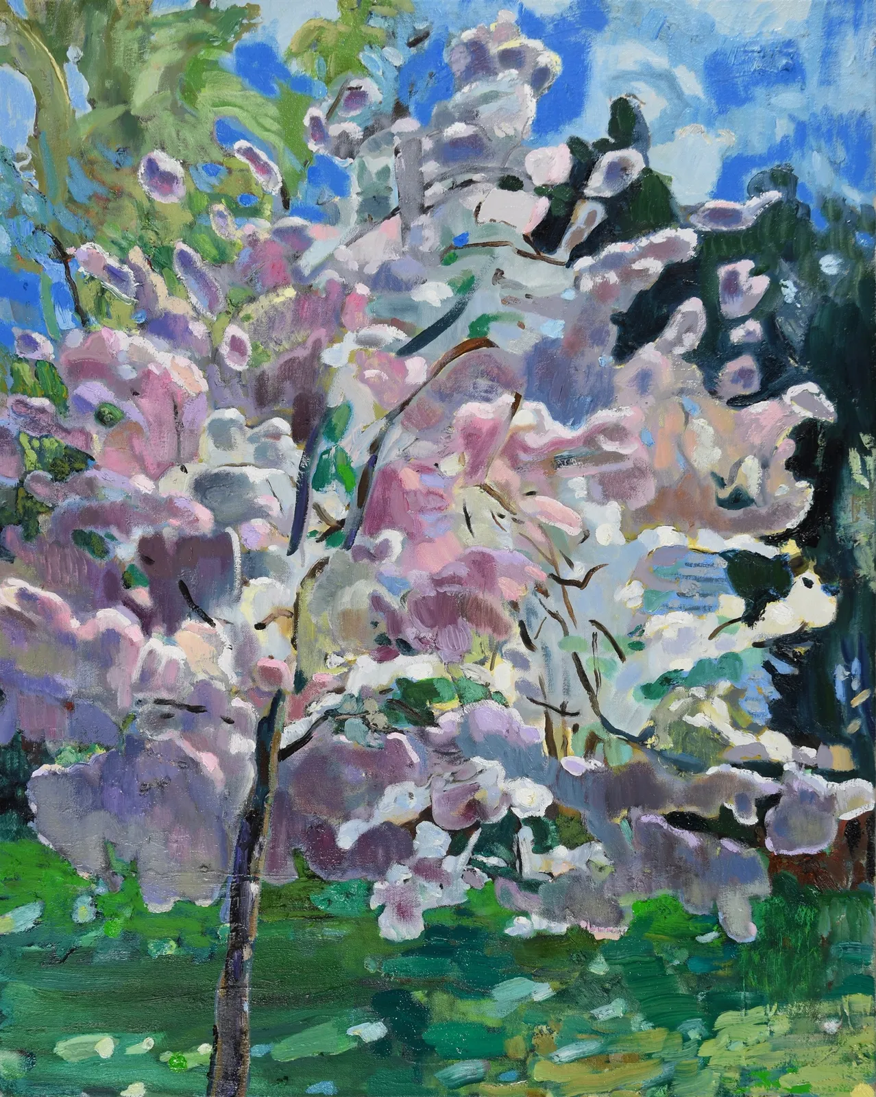 Ben Reeves, Fruit Tree, 2025