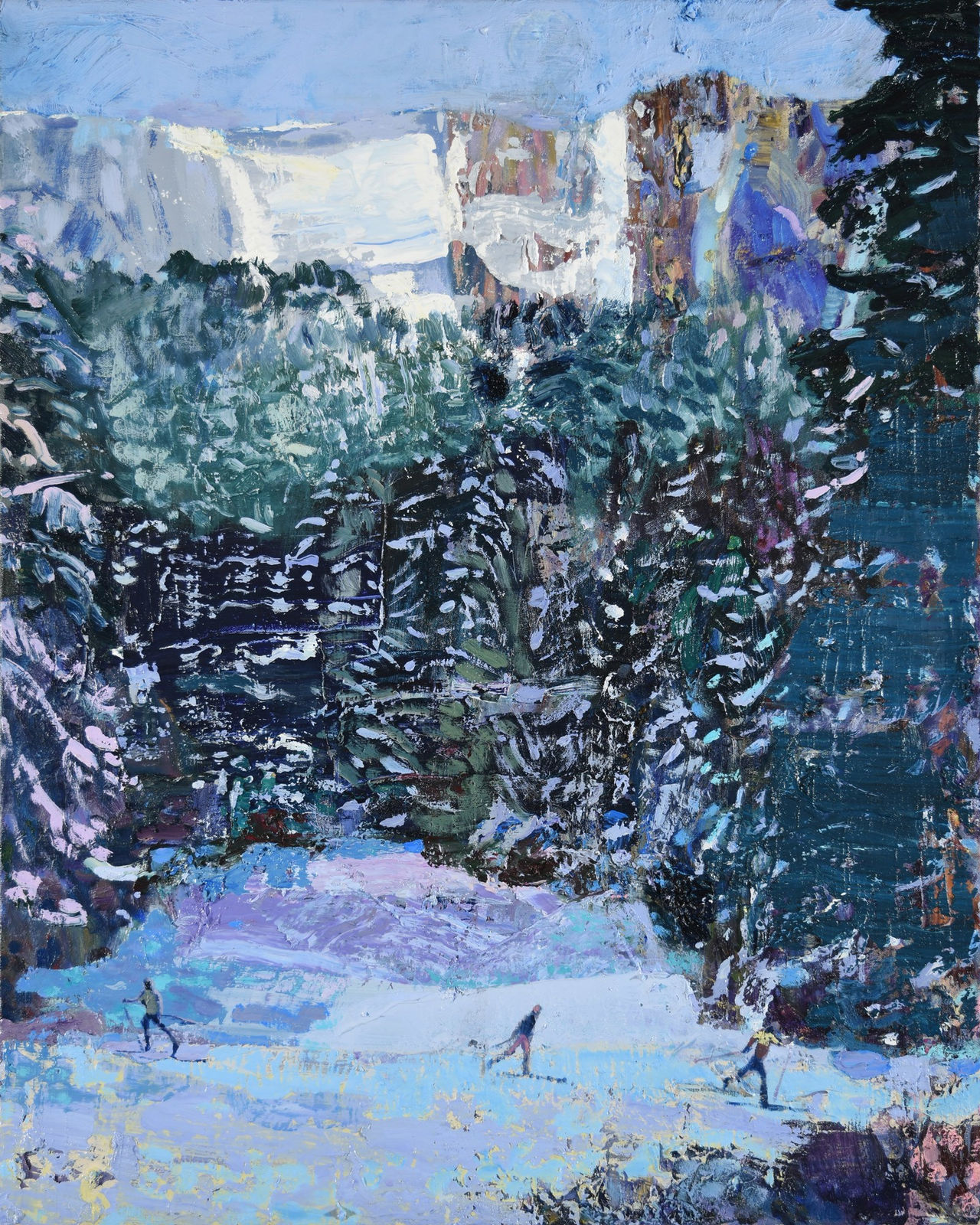 Ben Reeves, X-Country, 2024