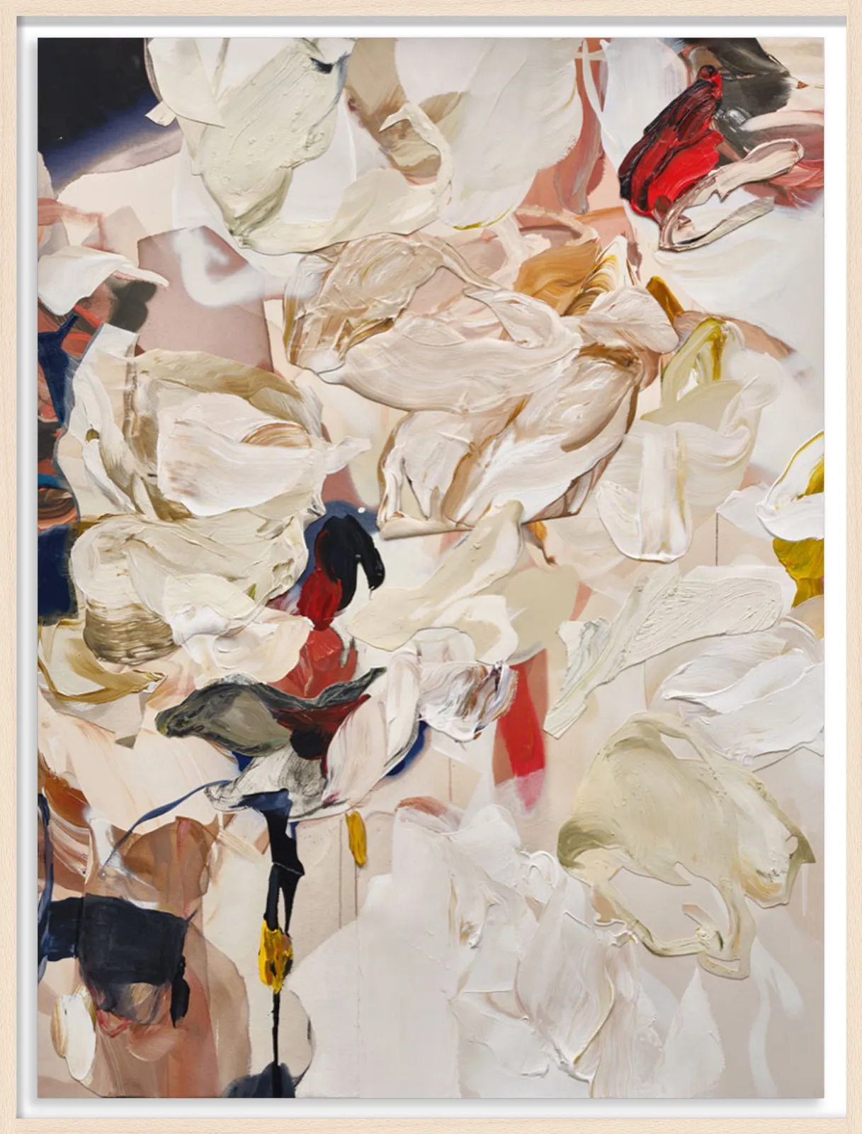 No Dress Rehearsal #7, 2025