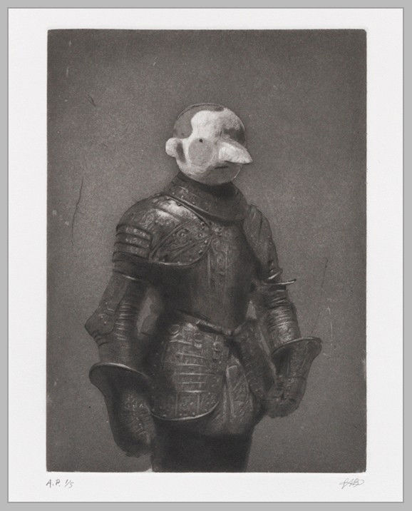 Stephen Appleby-Barr, The Scutifier, 2014