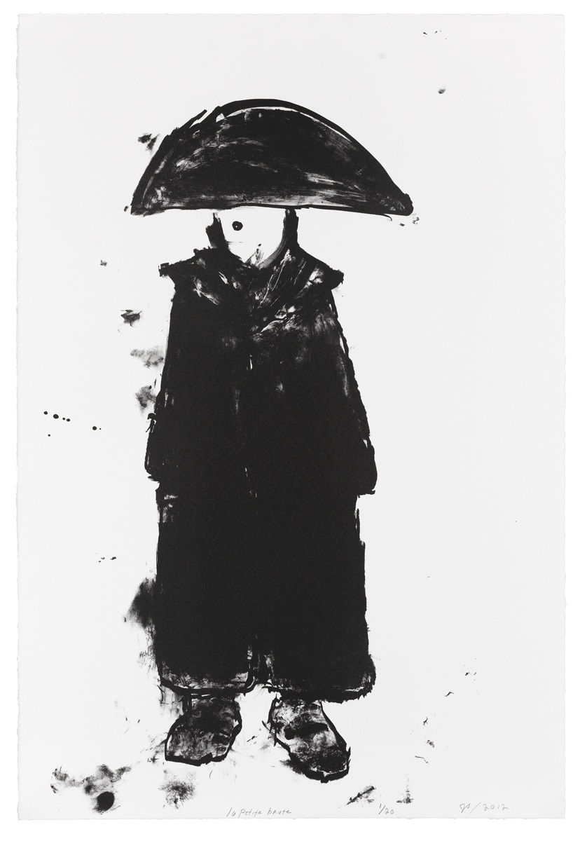 La Petite Brute, 2012