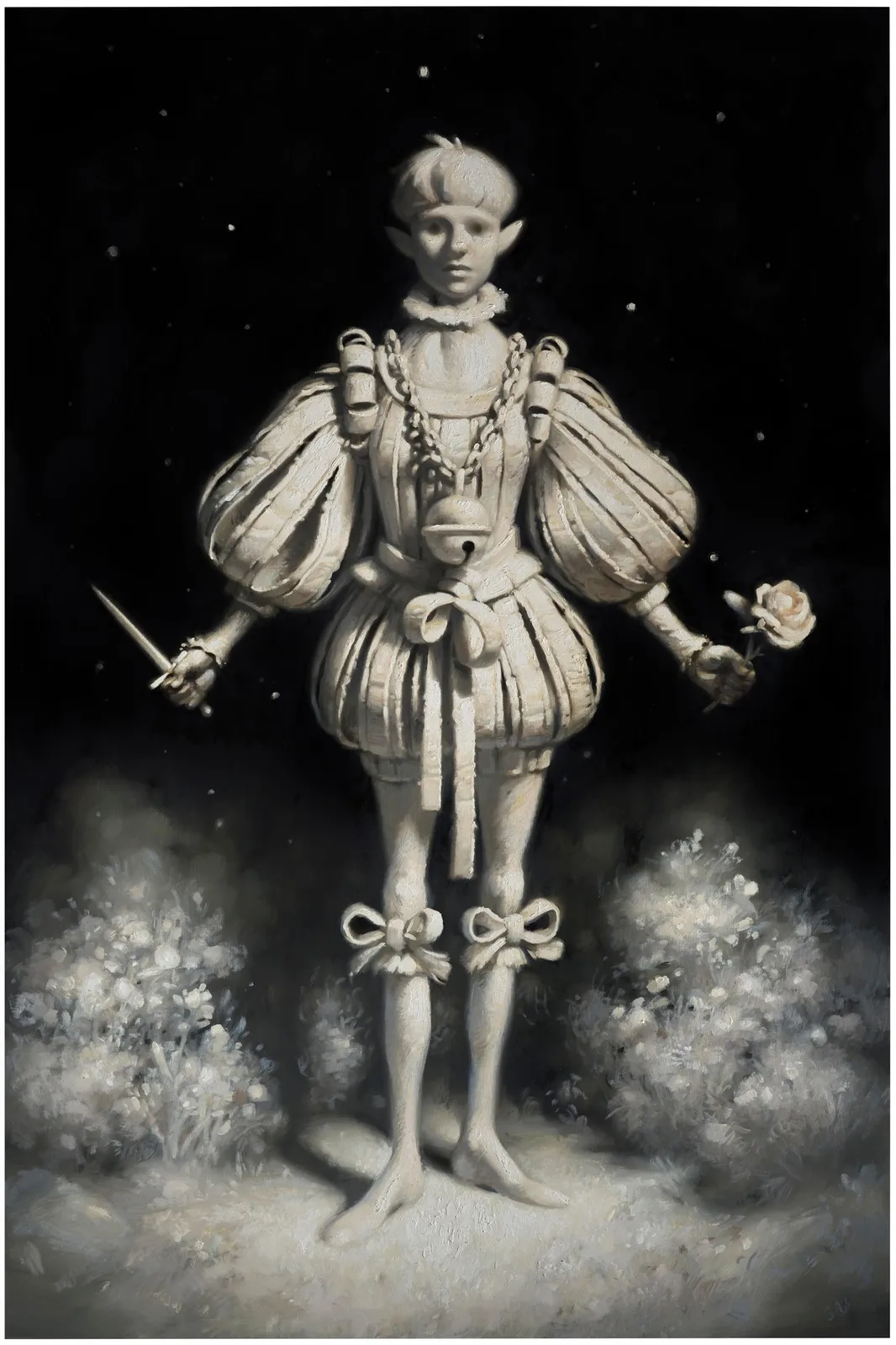 Stephen Appleby-Barr, Collector, 2023