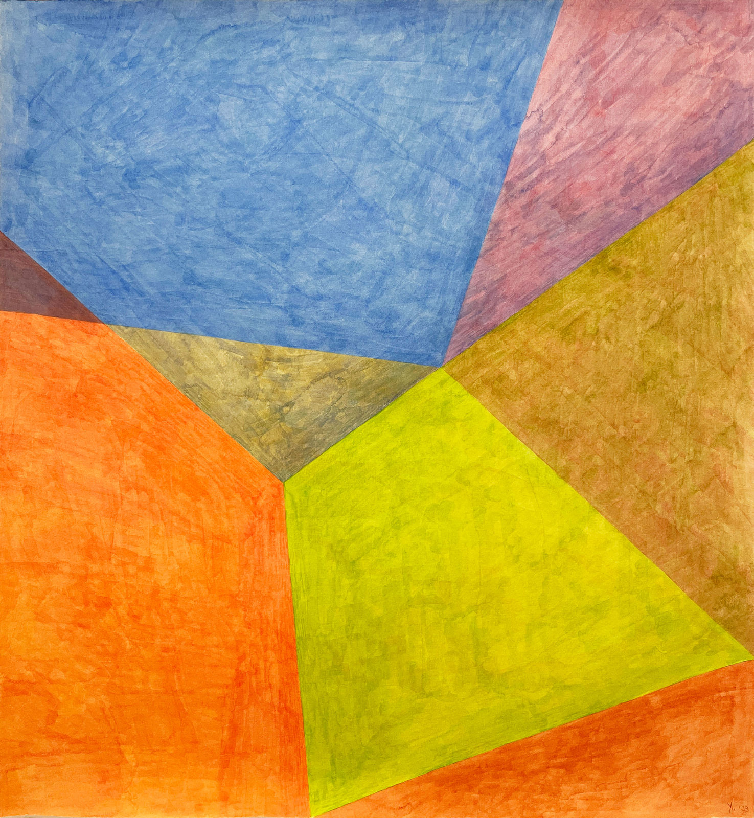 Jinny Yu, Inextricably Ours W23-06, 2023